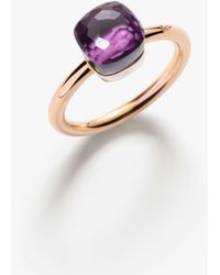Pomellato - Kleiner Ring Nudo - Lyst