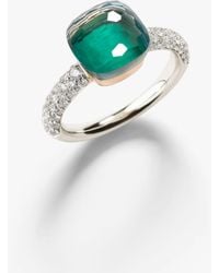 Pomellato - Klassischer Ring Nudo - Lyst