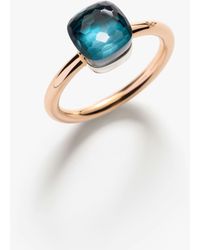 Pomellato - Kleiner Ring Nudo - Lyst