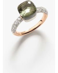 Pomellato - Kleiner Ring Nudo - Lyst