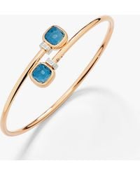Pomellato - Nudo Mini Bangle - Lyst