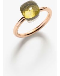 Pomellato - Kleiner Ring Nudo - Lyst