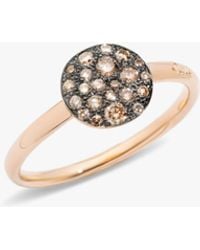 Pomellato - Ring Sabbia - Lyst