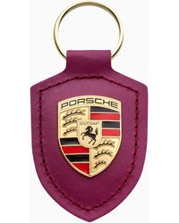 Porsche Design - Schlüsselanhänger Wappen "Driven by Dreams" – 75Y - Lyst