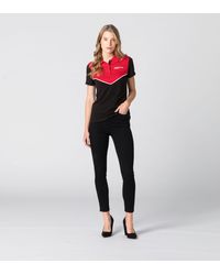 Porsche Design - Polo-Shirt Damen – Motorsport - Lyst