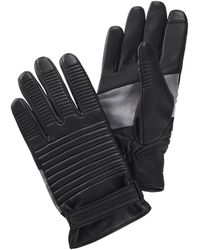 Porsche Design Iconic MotoX Gloves - Schwarz