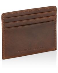 Porsche Design Urban Courier CardHolder SH6 - Braun
