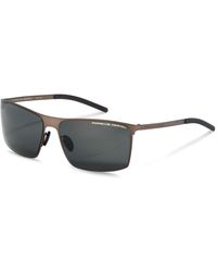Porsche Design P ́8667 Sunglasses - Braun