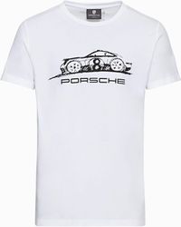 Porsche Design - T-Shirt – Essential - Lyst