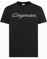 Porsche Design - T-Shirt Cayman Unisex – Essential - Lyst