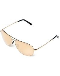 Porsche Design P ́8687 Sunglasses - Mettallic
