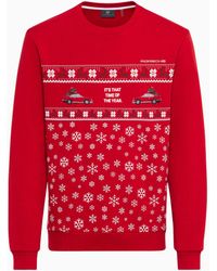Porsche Design - Sweatshirt Unisex – Christmas - Lyst