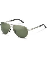 Porsche Design P ́8649 Sunglasses - Grün