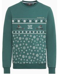 Porsche Design - Sweatshirt Unisex – Christmas - Lyst