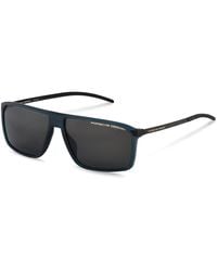 Porsche Design P ́8653 Sunglasses - Blau