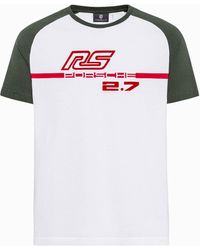 Porsche Design - T-Shirt – RS 2.7 - Lyst