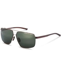 Porsche Design P ́8681 Sunglasses - Mehrfarbig