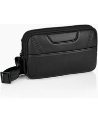 Porsche Design - Roadster Leather Travel Pouch - Lyst
