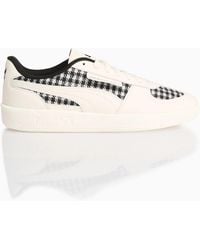 Porsche Lifestyle - 911 Pepita Palermo Sneakers - Lyst