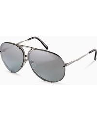 Porsche Design - Sunglasses Iconic Aviator #1 - Lyst