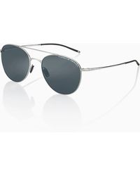 Porsche Design - Sunglasses Liquid Titanium #2 - Lyst