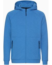 Porsche Design - Hooded Sweat Jacket - Lyst