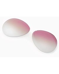 Porsche Design - Interchangeable Lens Set For Iconic Aviator #1 Sunglasses - Lyst
