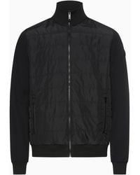 Porsche Design - Hybrid Cardigan - Lyst