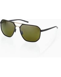 Porsche Design - Sunglasses Hexagon #4 - Lyst