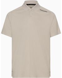 Porsche Design - Sport-Tex Jacquard Polo Shirt - Lyst