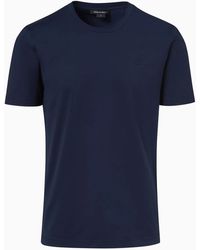 Porsche Design - Crew Neck T-Shirt - Lyst