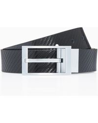 Porsche Design - Reversible Business Belt 35 - Lyst