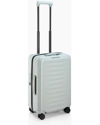 Porsche Design - Roadster Hardcase Trolley - Lyst