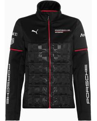 Porsche Lifestyle - Softshell Jacket - Lyst