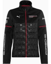 Porsche Lifestyle - Softshell Jacket – Porsche Motorsport Replica - Lyst