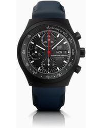 Porsche Design - Chronograph 1 – All Numbered Edition With Leather Strap - Lyst