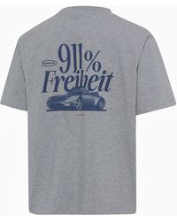 Porsche Lifestyle - Retro T-Shirt - Lyst