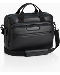 Porsche Design - Roadster Leather Briefcase - Lyst