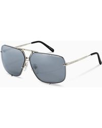 Porsche Design - Sunglasses Squared Aviator #1 - Lyst