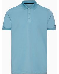 Porsche Design - Polo Shirt With Uv Protection - Lyst