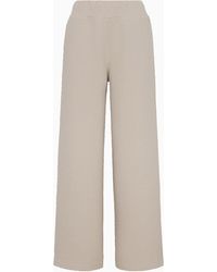 Porsche Lifestyle - Textured Trousers – Yoga Capsule Collection - Lyst