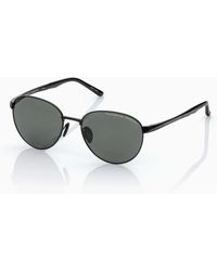 Porsche Design - Sunglasses Flowing Titanium #2 - Lyst