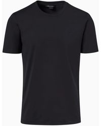 Porsche Design - Crew Neck T-Shirt - Lyst