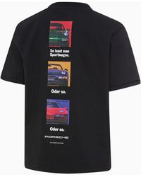 Porsche Lifestyle - Retro T-Shirt - Lyst