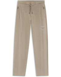 Porsche Lifestyle - Tracksuit Bottoms With Contrast Details - Lyst