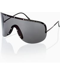 Porsche Design - Sunglasses Shield #1 - Lyst