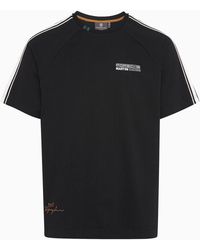 Porsche Lifestyle - T-Shirt – Martini Racing - Lyst