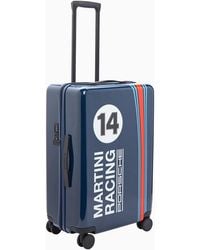 Porsche Lifestyle - Hard Case Trolley – Martini Racing - Lyst