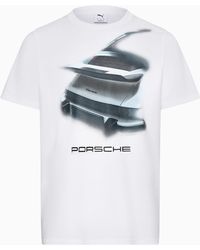 Porsche Lifestyle - Porsche Turbo T-Shirt – Porsche Legacy X Puma - Lyst