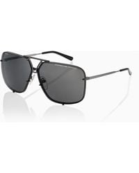 Porsche Design - Sunglasses Squared Aviator #1 - Lyst